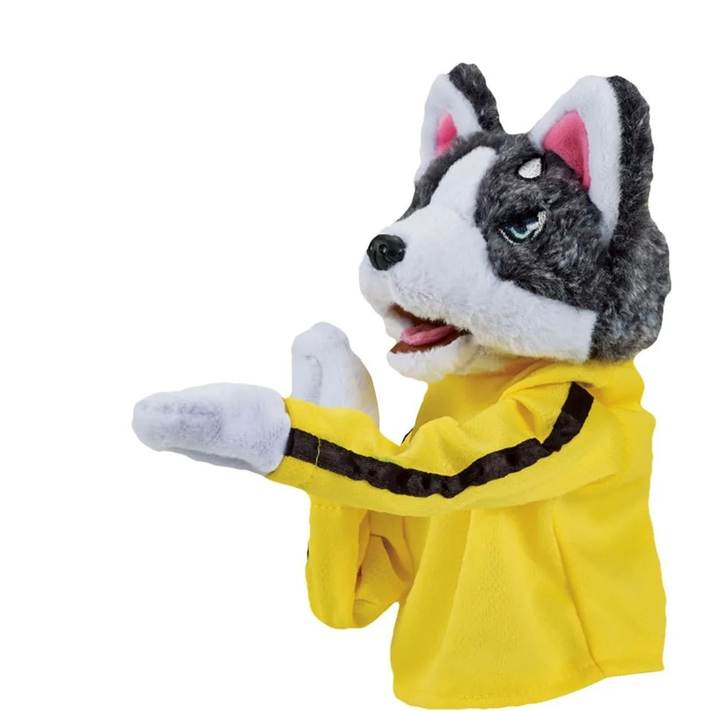 KO Husky Hand-Brawler