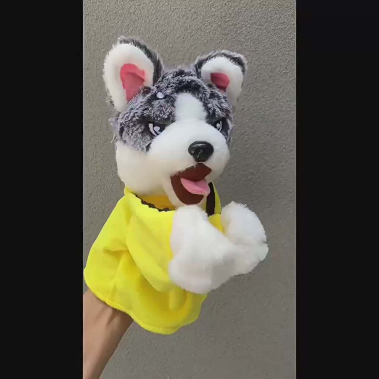 KO Husky Hand-Brawler